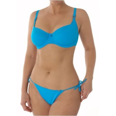 Freya Soda Balcony Bikini Azure